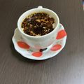 Mamadhu's cooksnap of when they made 濃厚牛乳（チャイなどに）.