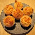 orenchan's cooksnap of when they made チーズマフィン.