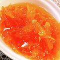 BONCHI84's cooksnap of when they made はっさくのマーマレード.