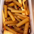 ボーちゃん♪'s cooksnap of when they made きゃらぶき.