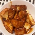 Monkinton's cooksnap of when they made 超簡単！安い！厚揚げの胡麻だれ焼き.
