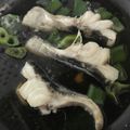クックBLTENE☆'s cooksnap of when they made 鱈(タラ)の煮付け.