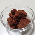 ＊ｃｌｏｖｅｒ＊'s cooksnap of when they made アマンドショコラならぬ”福豆”ショコラ♪.