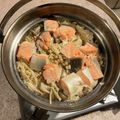 ogrn_s's cooksnap of when they made メスティン　鮭ときのこの炊き込みご飯.