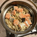 ogrn_s's cooksnap of when they made メスティン　鮭ときのこの炊き込みご飯.