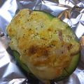 sonop's cooksnap of when they made アボカドグラタン❤.