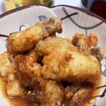 みーこのご飯's cooksnap of when they made 子供も喜ぶ！ご飯が進む♡牡蠣の南蛮漬け.