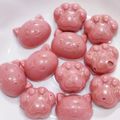 阿美。's cooksnap of when they made 可愛くて簡単☆チョコクランチ♪.