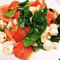 男のかんたん料理's cooksnap of when they made コツあり♪うちのカプレーゼ.