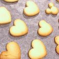 ゆいなめこ's cooksnap of when they made 誰でも簡単型抜きクッキー.