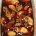がちょーん's cooksnap of when they made 【基本】佃煮の作り方.