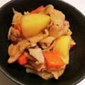 くみちょ～～'s cooksnap of when they made 豚バラで美味しい♡我が家の基本の肉じゃが.