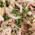 riboribo's cooksnap of when they made 【作り置き】塩もみ大根のツナおかか和え.
