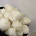 ユカtoマオマオ's cooksnap of when they made レンジで時短＆簡単！上新粉でやわらかお餅.