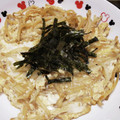 DORA＊DORA's cooksnap of when they made 簡単もやしの卵とじ（丼）.