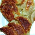 クックTNIHZ4☆'s cooksnap of when they made ユミィの本格ジューシー餃子.