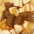 りこはるまこママ's cooksnap of when they made こんにゃくの炒り煮.