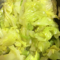 平野モコ's cooksnap of when they made ■うま旨♪キャベツのねぎごま油和え■.