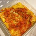 らいおん97's cooksnap of when they made 簡単！朝食・ランチ★電子レンジでオムレツ.