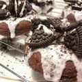 はるちなあき's cooksnap of when they made 焼きドーナツ✿ココア&チョコ.