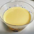 popohii's cooksnap of when they made 冷すだけ！とろプル食感！簡単プリン.