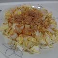 *つらら*'s cooksnap of when they made 簡単！白菜サラダ！.