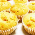 タシー's cooksnap of when they made かぼちゃ蒸しパン.