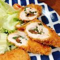 ピクミンちゃん's cooksnap of when they made ささみの梅じそフライ.
