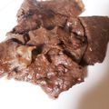 ぽんぽこ♩'s cooksnap of when they made とっても簡単！すき焼き肉で贅沢牛丼☆.