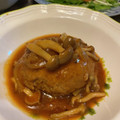 たまゴン♪'s cooksnap of when they made とろとろ煮込みハンバーグ♪.