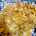こむきむこ's cooksnap of when they made 白菜・厚揚げ・筍の中華炒め.