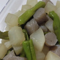 tamago大好き's cooksnap of when they made 玉こんにゃくと大根の煮物♪.
