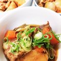 クッキン坊主's cooksnap of when they made フライパンで10分♡絶品肉じゃが♡黄金比.