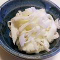 くみちょ～～'s cooksnap of when they made 糖質オフ マヨ大根サラダ ダイエット.
