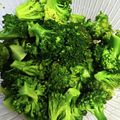 ムーミン☆ママ's cooksnap of when they made ブロッコリーの茹で方.