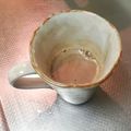 黒豆丸's cooksnap of when they made 余ったチョコで♪ホットチョコドリンク.