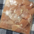 ゆたみー's cooksnap of when they made 簡単！鶏むね肉をしっとり柔らかくする方法.