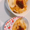 クックS5N2AF☆'s cooksnap of when they made パパの1分パフェ！完熟バナナがオススメ！.