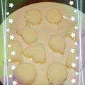 ポコポニョ's cooksnap of when they made レンジで簡単！ミルクグミ☆.