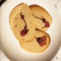 ブッチーブル子's cooksnap of when they made 桜あんクッキー.