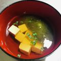 ｂｅｒｒｙ＋'s cooksnap of when they made すぐに出来る‼とろろ昆布のお吸い物.