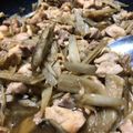 クック6ULLGH☆'s cooksnap of when they made 混ぜ込み鶏ごぼうごはん.