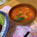 吉つま's cooksnap of when they made トマトジュース☆トマトスープ.