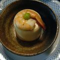 白いカピバラ's cooksnap of when they made お豆腐とシーフードのヘルシーテリーヌ.