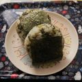 ☆hikonyan☆'s cooksnap of when they made 高菜漬入りのおにぎり.