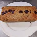 ちょこ色のねこ's cooksnap of when they made 栗の渋皮煮のパウンドケーキ.