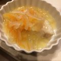 じゅりとめい's cooksnap of when they made タラのムニエル☆コンソメあんかけ.