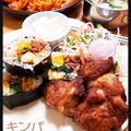 ＴＷＯＨＥＡＲＴＳ's cooksnap of when they made 低糖質☆きな粉をまぶした黄な粉唐揚げ.