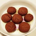 ayamiffy's cooksnap of when they made ミルクココアとサラダ油で簡単スノーボール.