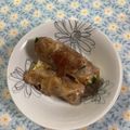 バウンド's cooksnap of when they made ズッキーニの豚肉巻き♪.